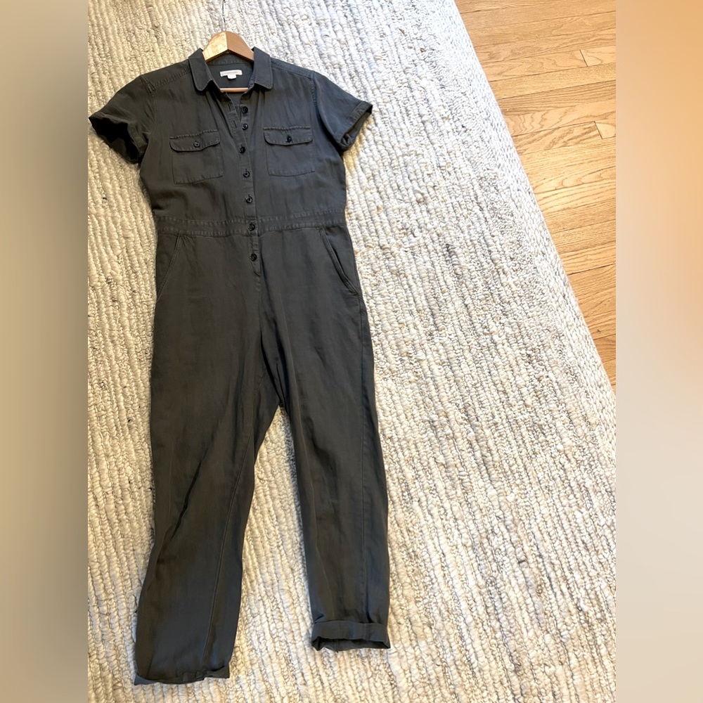 Outerknown Jumpsuit gray s/p